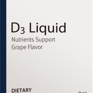 D3 Liquid D3液體食品