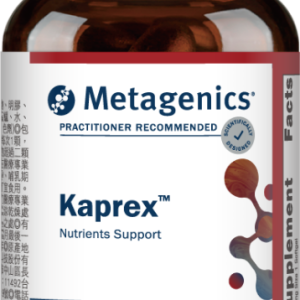 Kaprex 新能舒加強膠囊食品