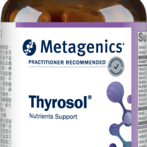 Thyrosol 新益典素膠囊食品