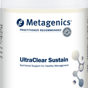 UltraClear Sustain 體健關懷配方粉狀食品