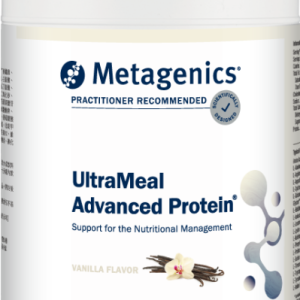 UltraMeal Advanced Protein 體態關懷機優粉狀食品