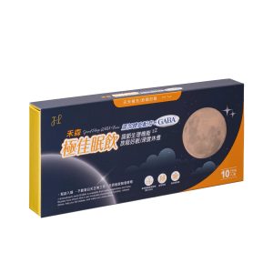 禾森極佳眠飲 (奶素)