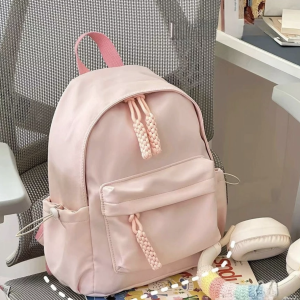 書包 雙肩包 後背包 小書包女學生百搭大學生雙肩包ins韓國高中生寶藏迷你背包媽咪包