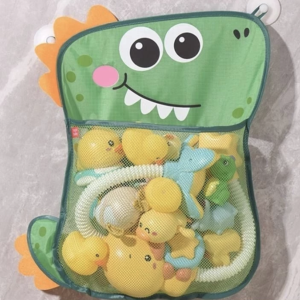 浴室卡通收納袋