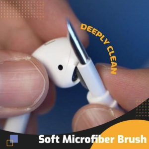 藍牙耳機清潔筆 新款多功能除塵清潔神器 電腦鍵盤清潔(10組)