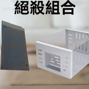 捕鼠籠捕鼠器雙門大號龍