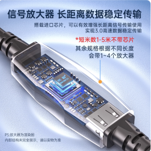 usb3.0轉type c傳輸線