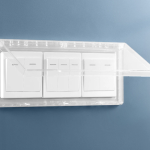 開關插座保護罩